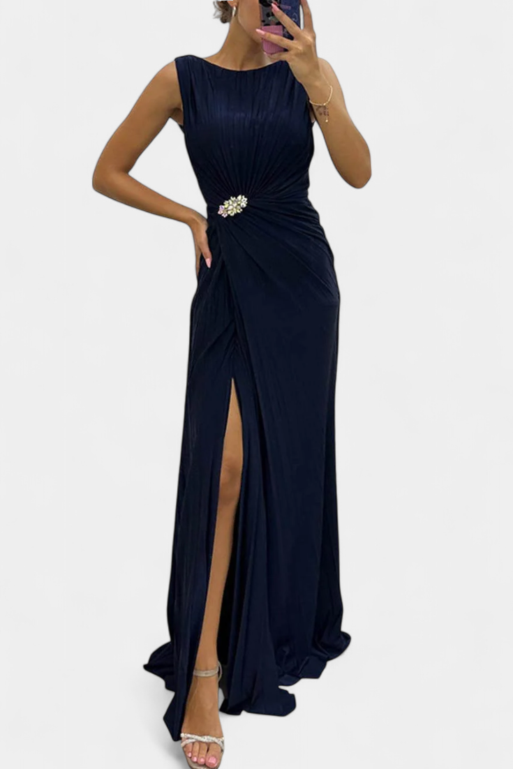 Shiloh | Vestido Plisado