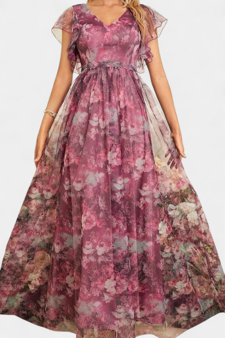 Mariana | Vestido Floral