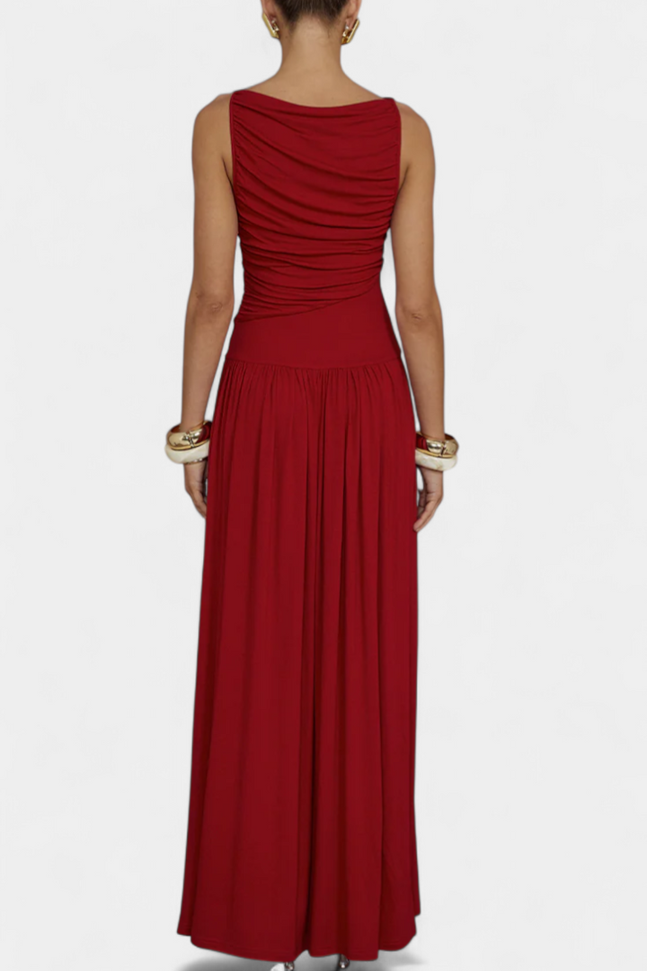 Maddy | Maxi drapeado s/m