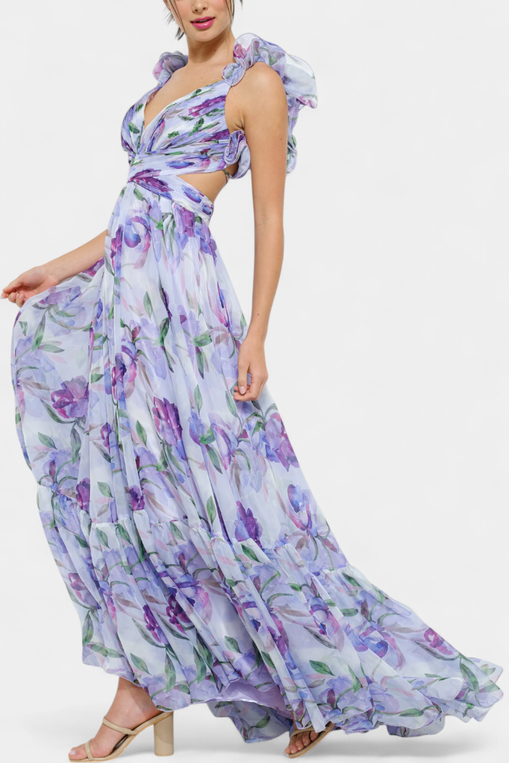 Shazia | Vestido largo