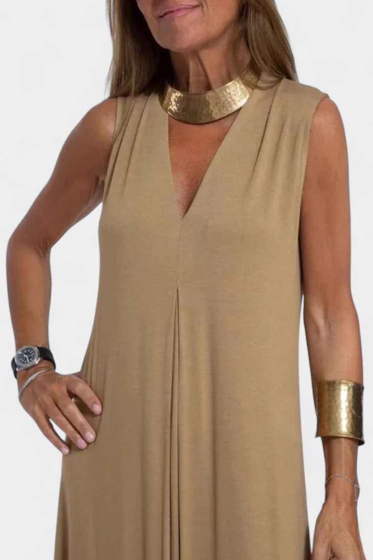 Felisa | Vestido Maxi