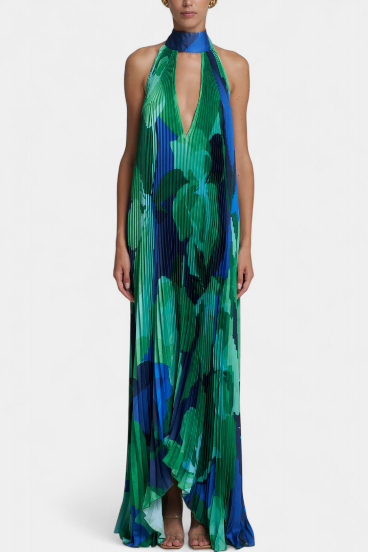 Giselle | Vestido Halter