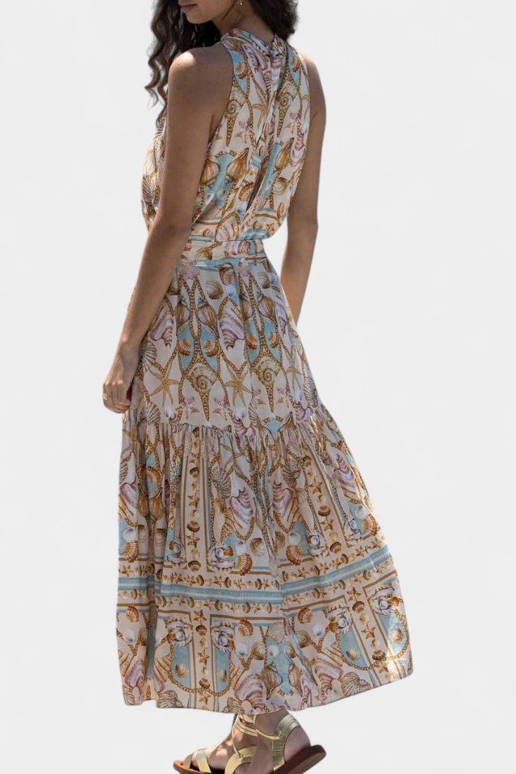 Teófila | Vestido Silky