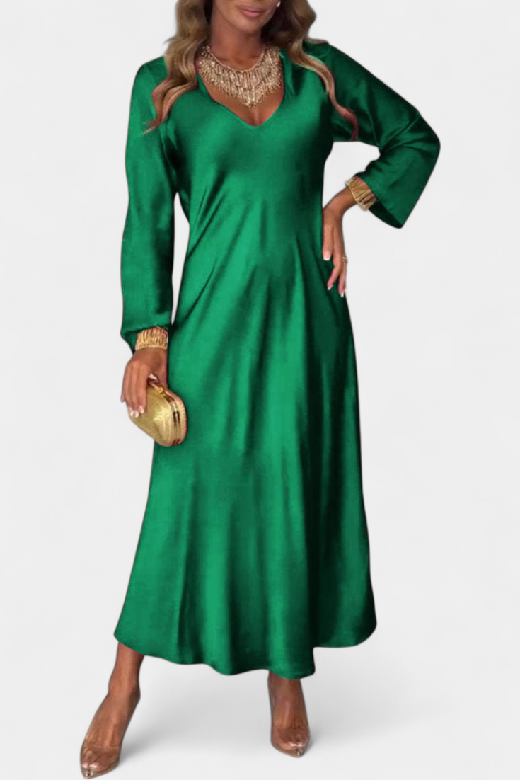 Riva | Vestido fluido V