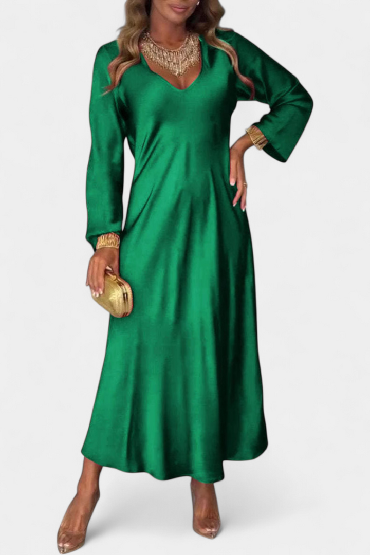 Riva | Vestido fluido V