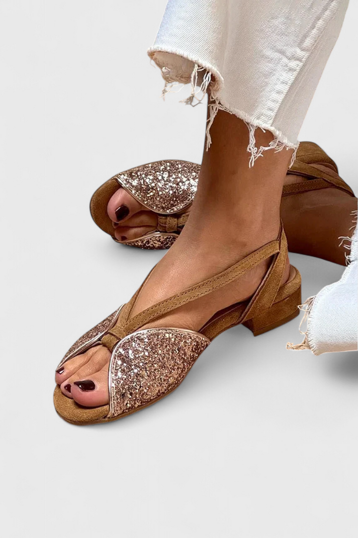 Ντόμπραβα | Σοφία Peep-Toe