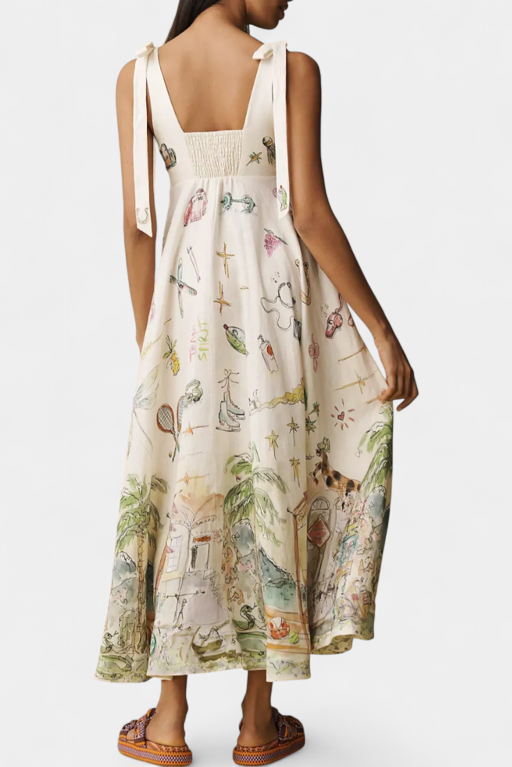 Case | Vestido Floral