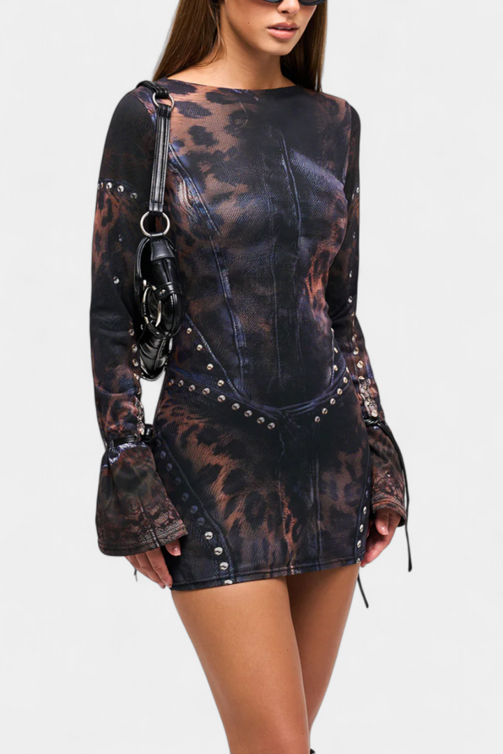 Tabea | Vestido Mini