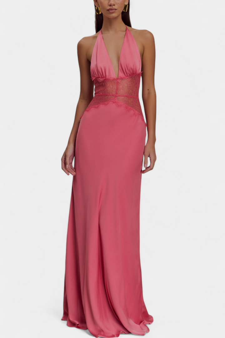 Ashanty | Vestido halter