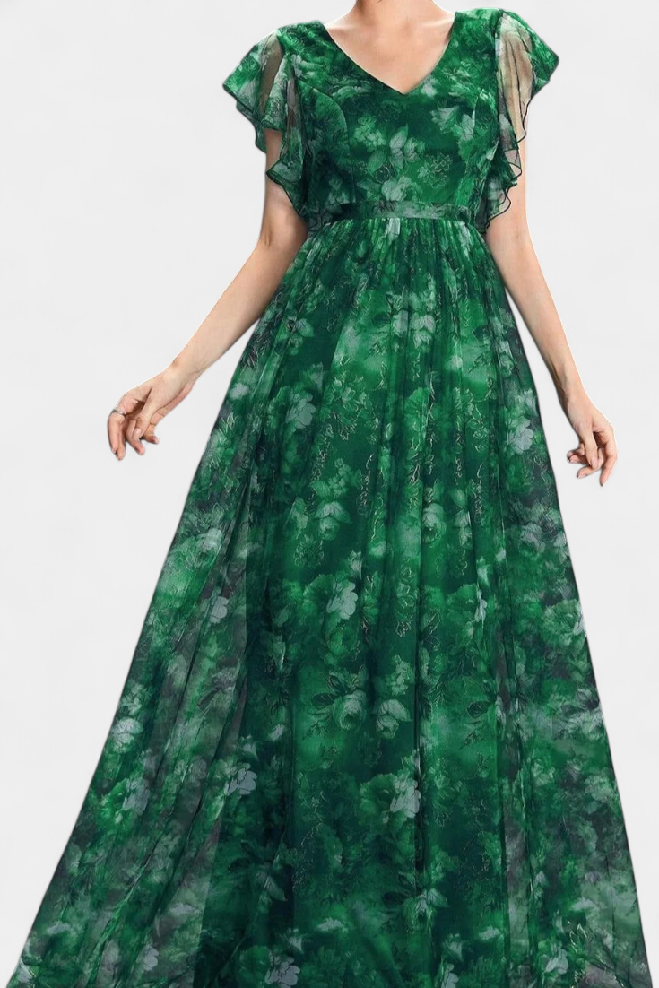 Mariana | Vestido Floral
