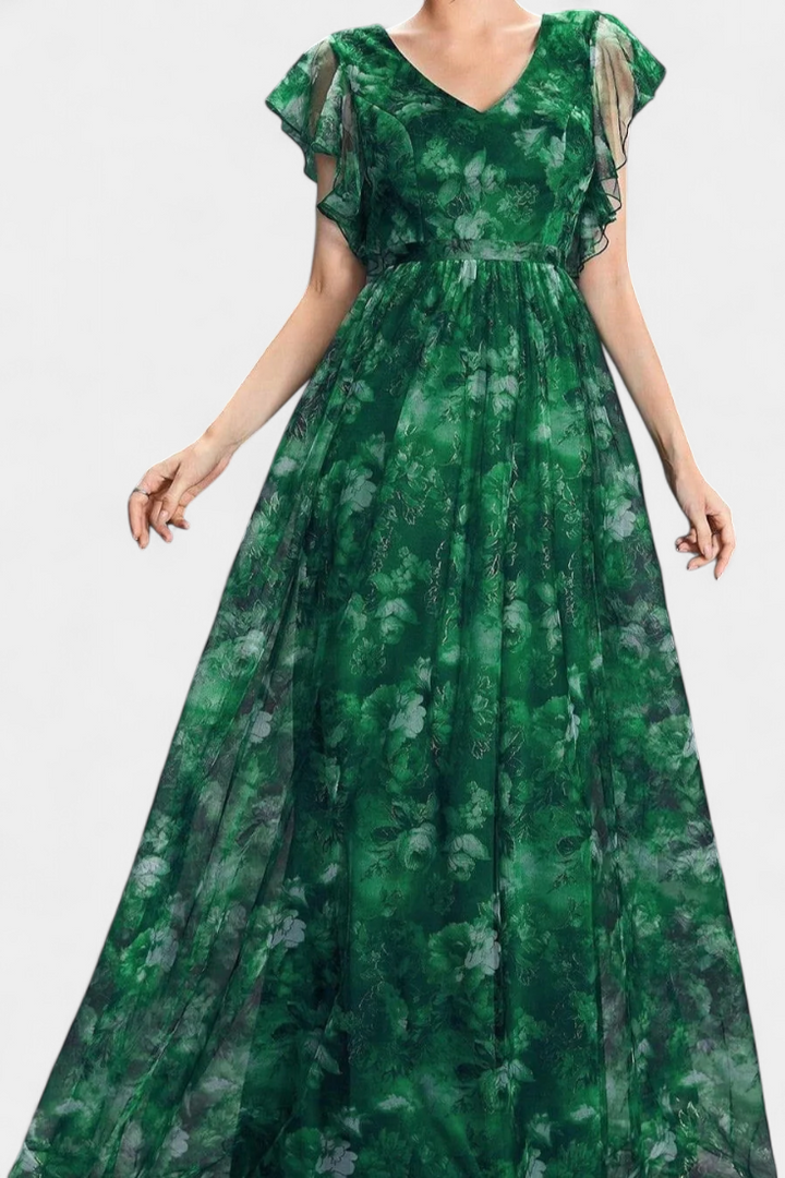 Mariana | Vestido Floral
