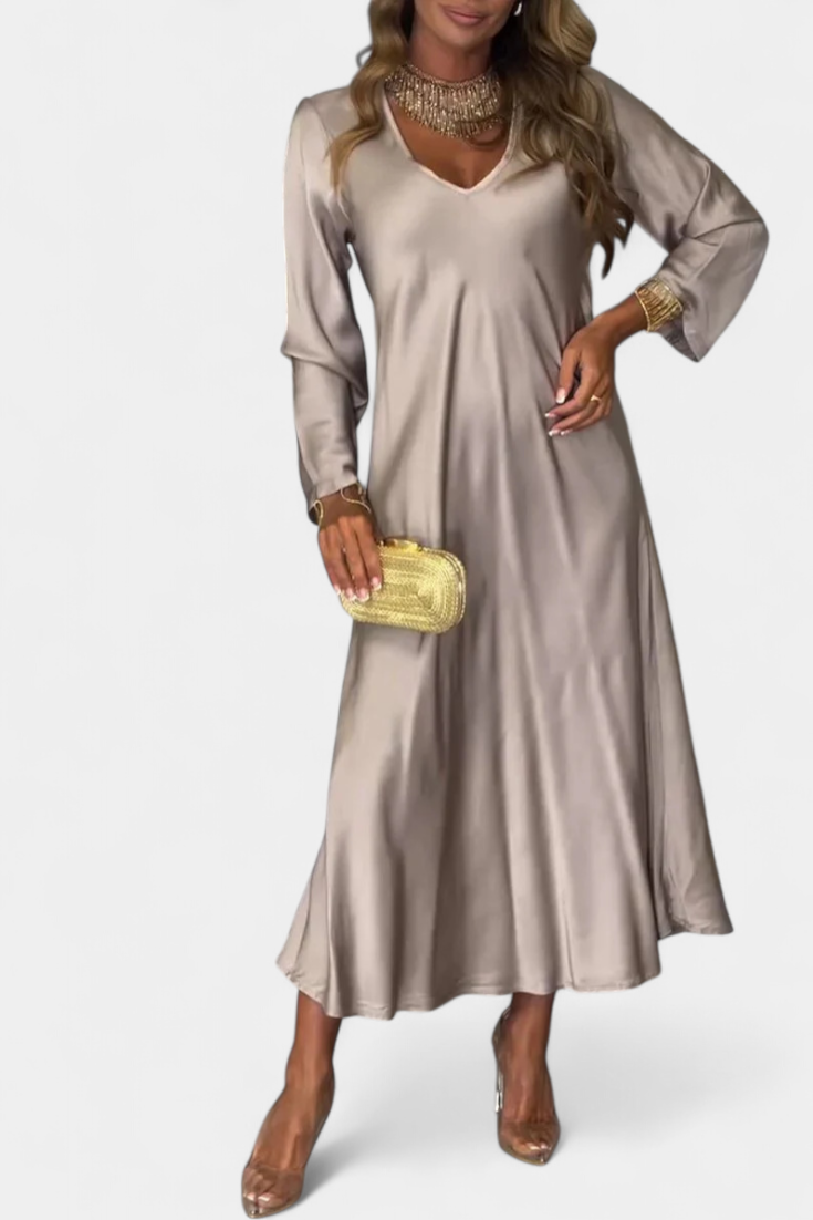 Riva | Vestido fluido V