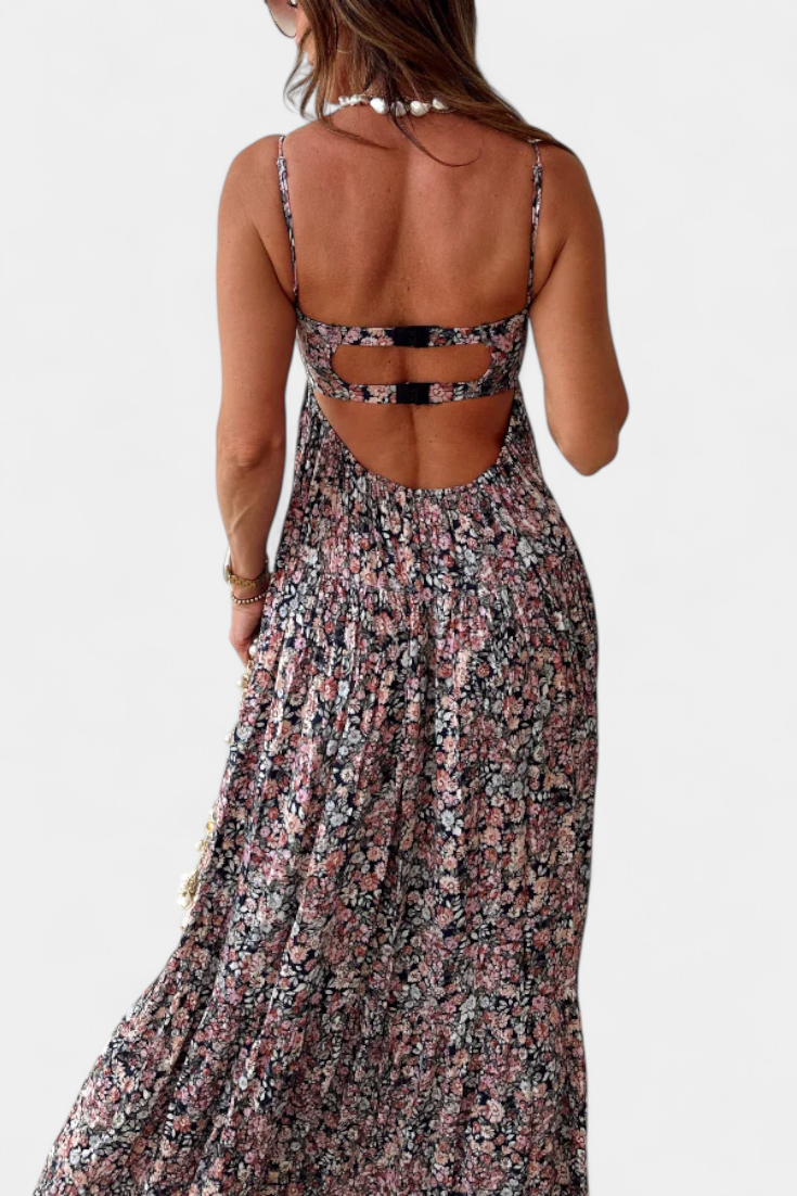 Reyna | Vestido Floral