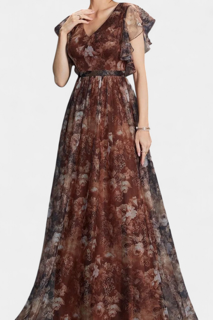 Mariana | Vestido Floral