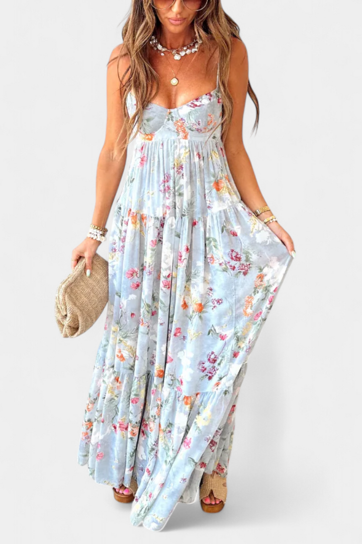 Neha | Vestido Floral