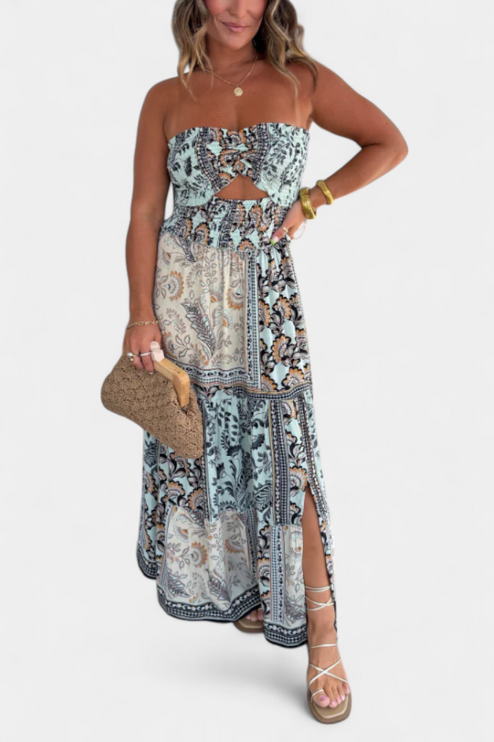 Edurne | Vestido Largo