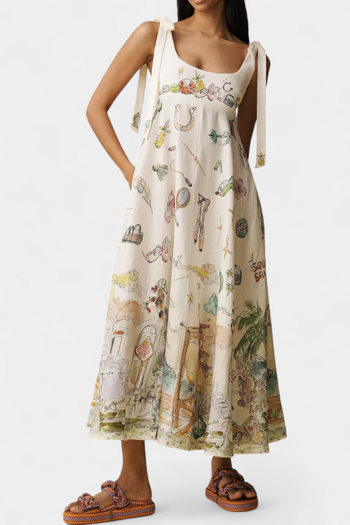 Case | Vestido Floral