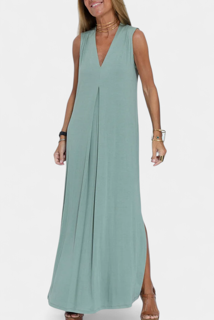 Felisa | Vestido Maxi