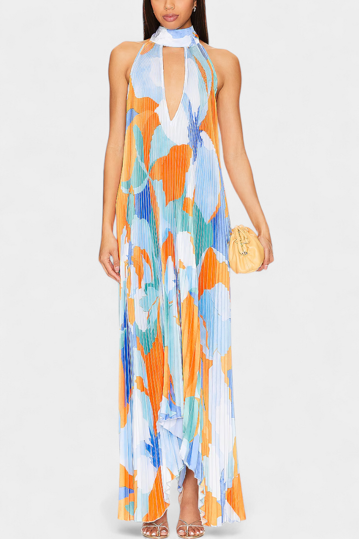 Giselle | Vestido Halter
