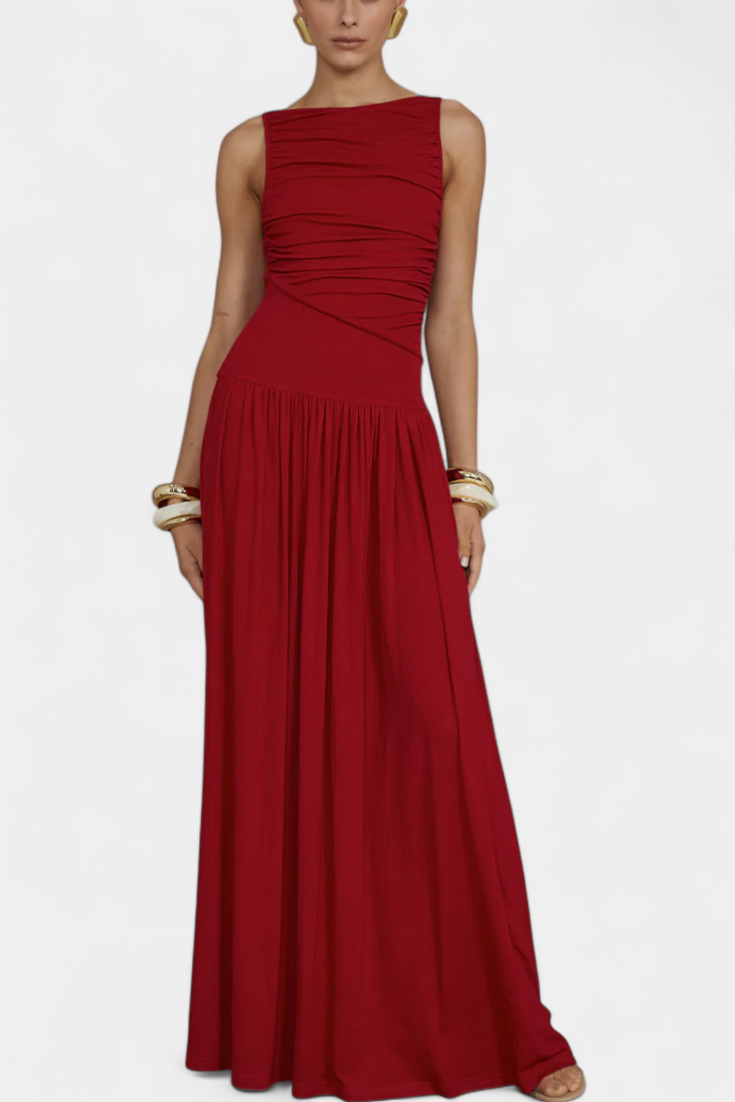 Maddy | Maxi drapeado s/m