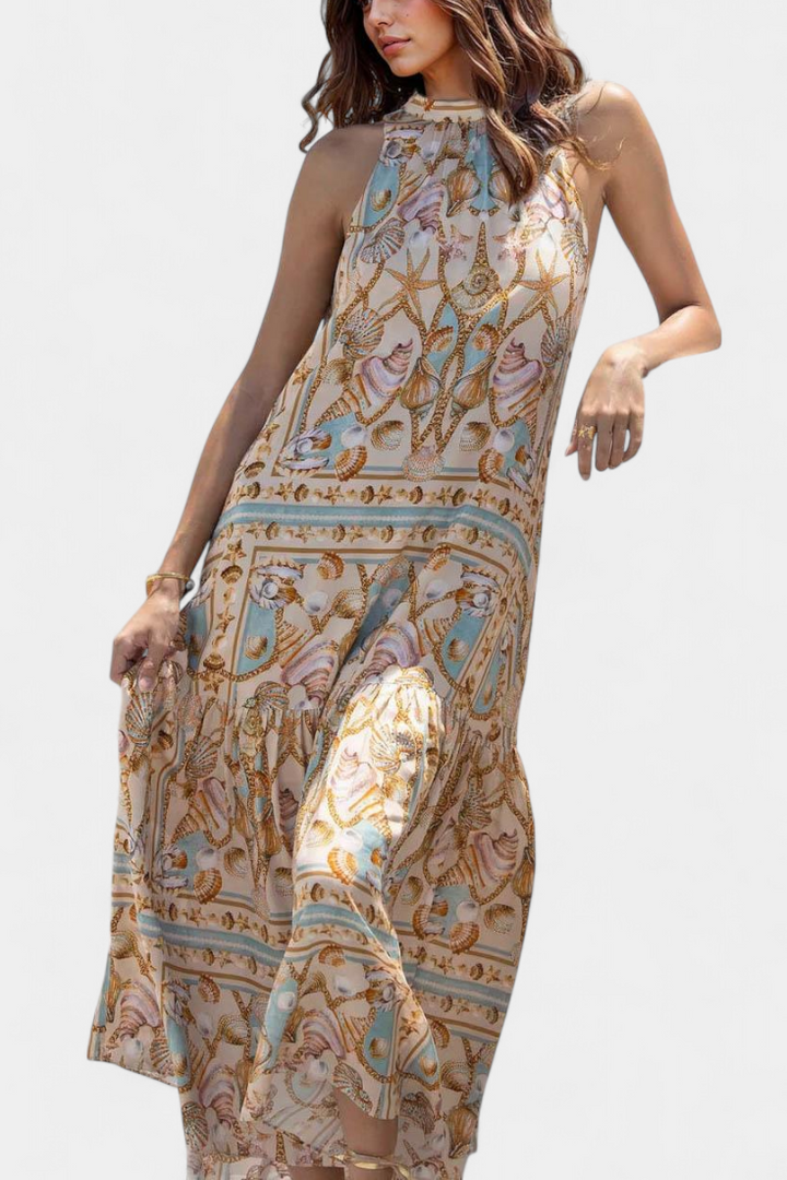 Teófila | Vestido Silky