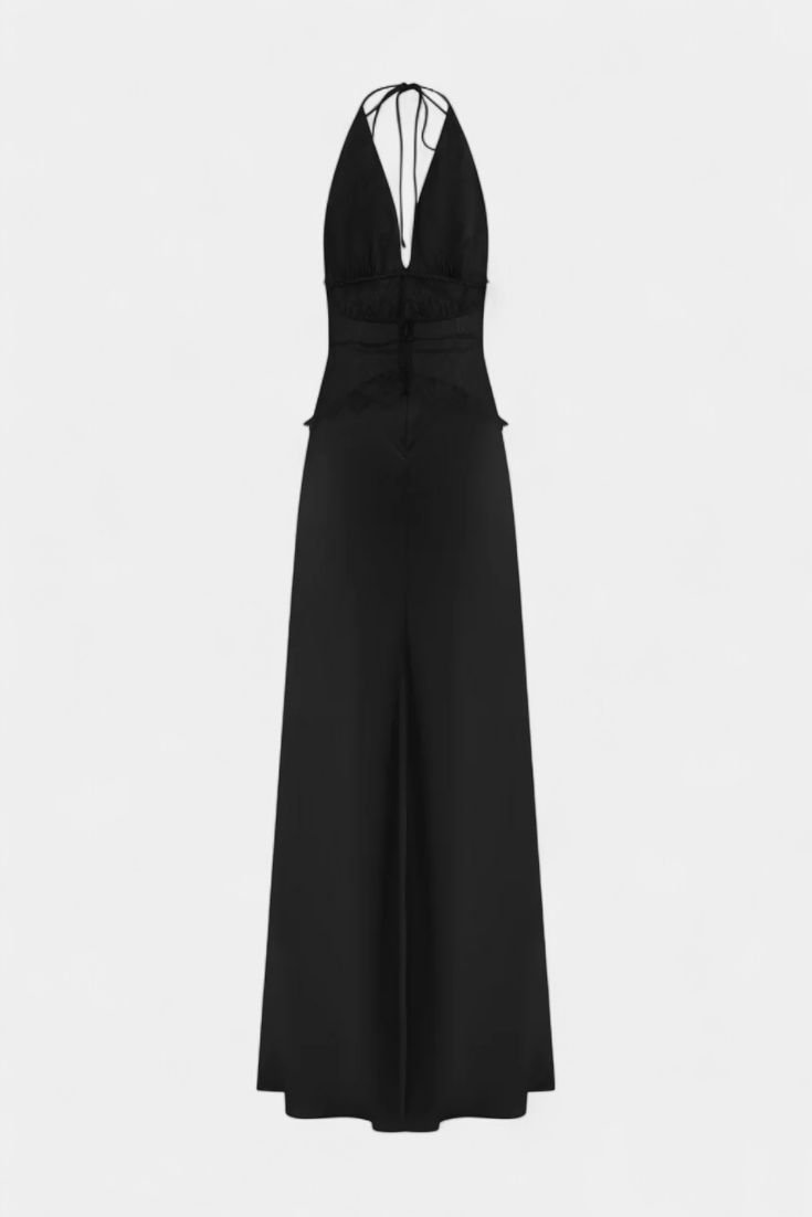 Ashanty | Vestido halter