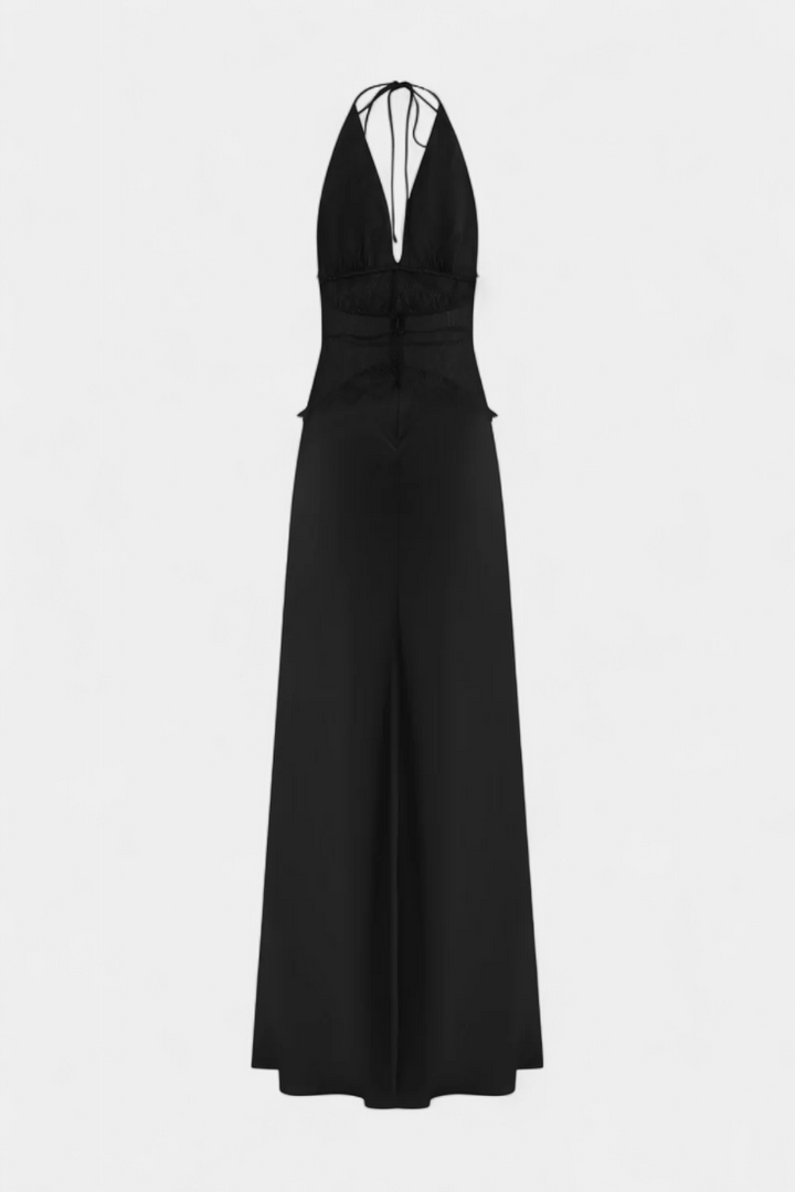 Ashanty | Vestido halter