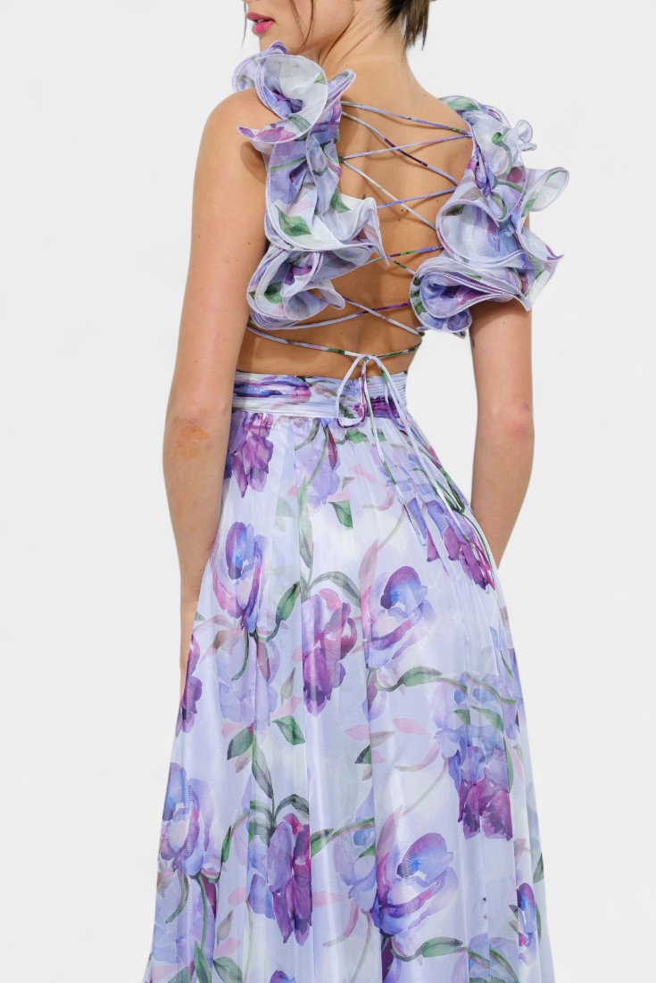 Shazia | Vestido largo