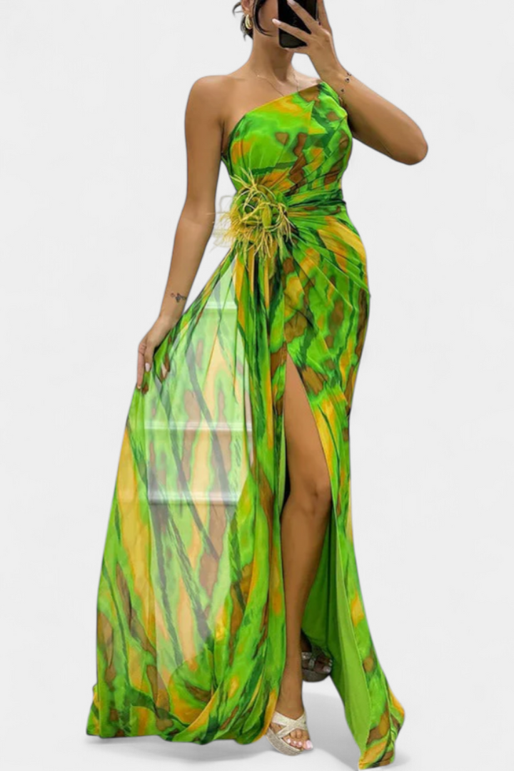 Aylin | Maxi Asimétrico