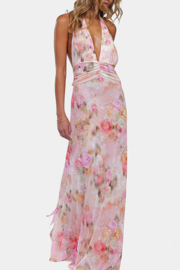 Melodía | Vestido lunares