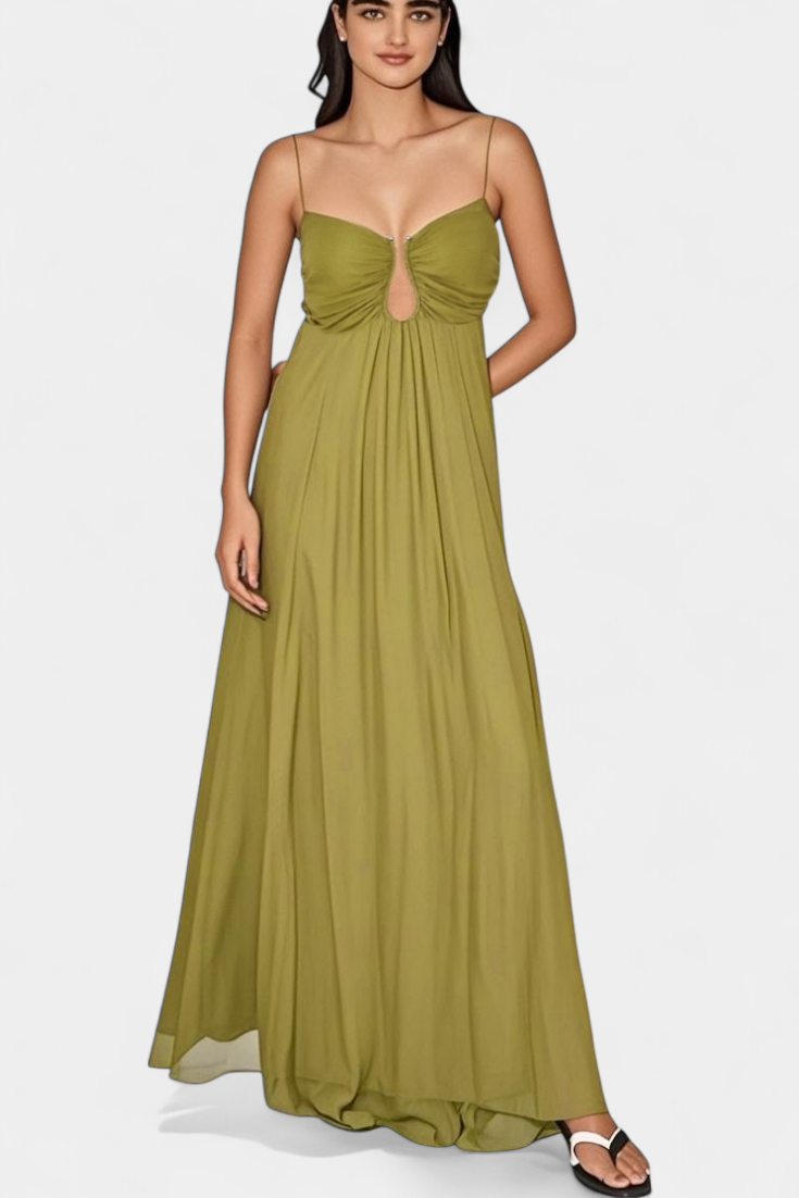 Elettra | Maxi Drapeado
