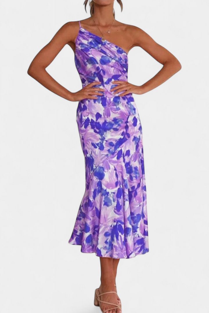 Reya | Vestido un hombro