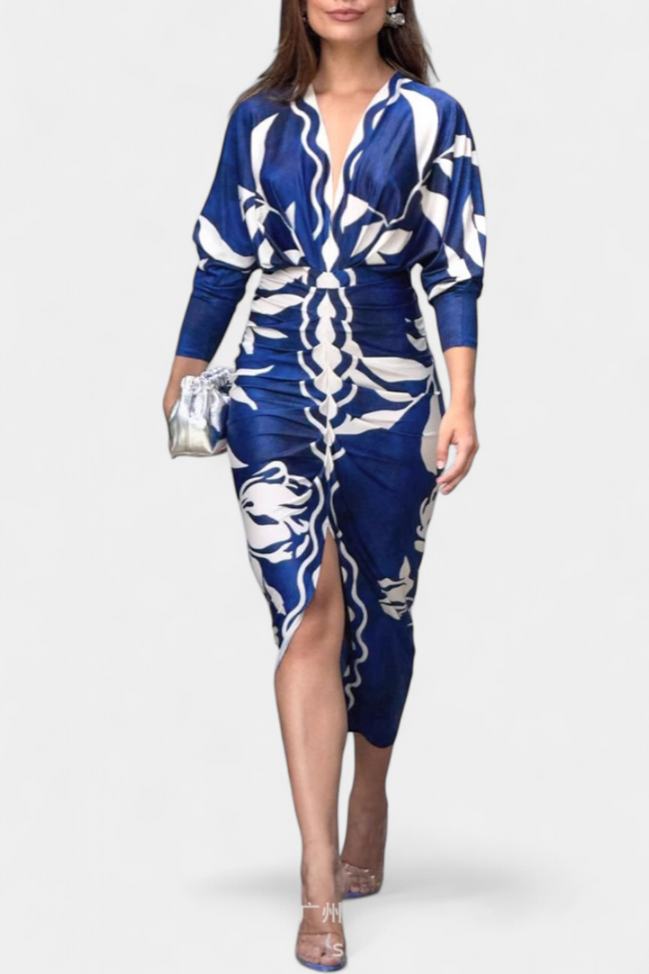 Diva | Vestido floral V