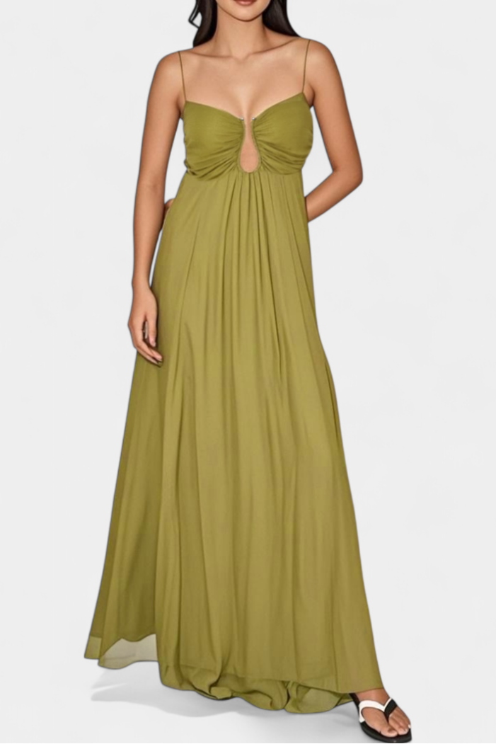 Elettra | Maxi Drapeado