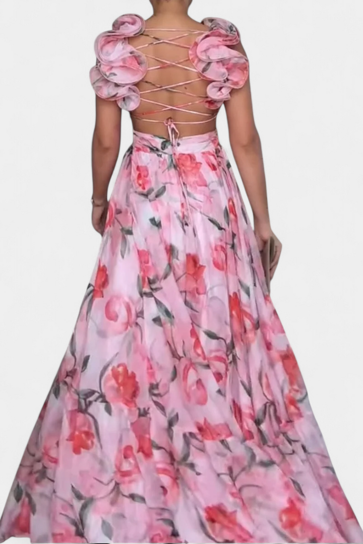 Shazia | Vestido largo