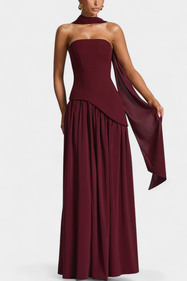 Celaena | Vestido Maxi