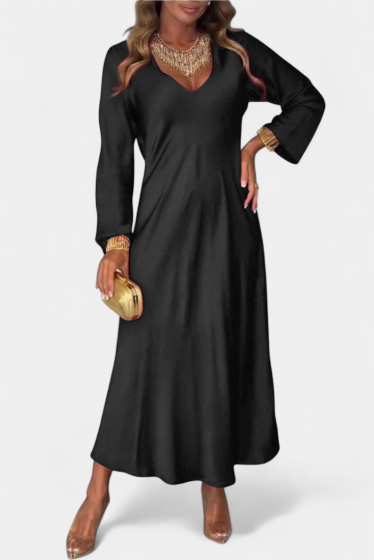 Riva | Vestido fluido V