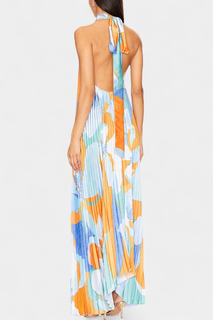 Giselle | Vestido Halter