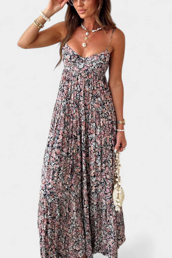 Reyna | Vestido Floral
