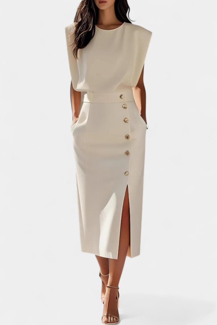 Ceecee | Vestido Midi