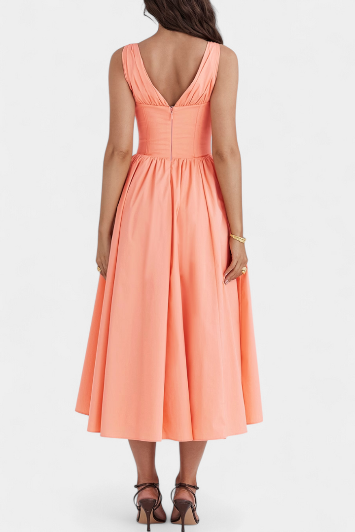 Margie | Vestido V Floral