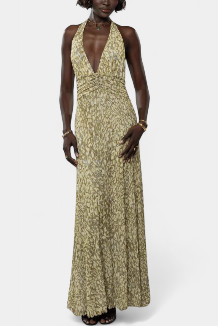Melodía | Vestido lunares