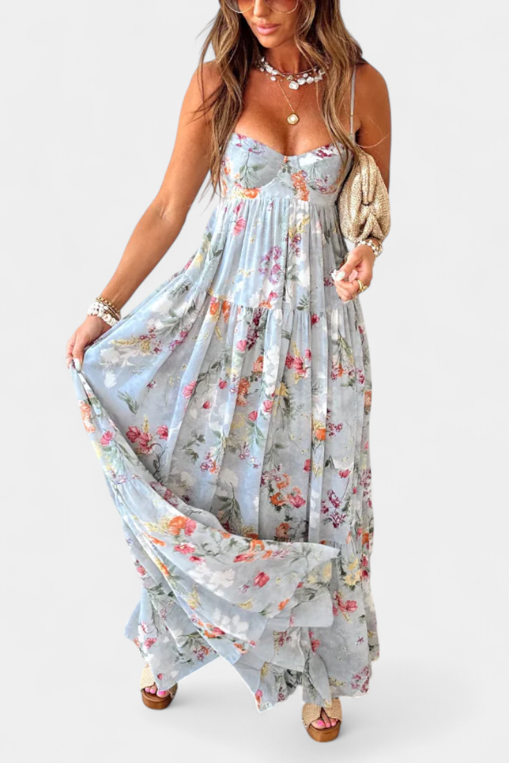 Neha | Vestido Floral
