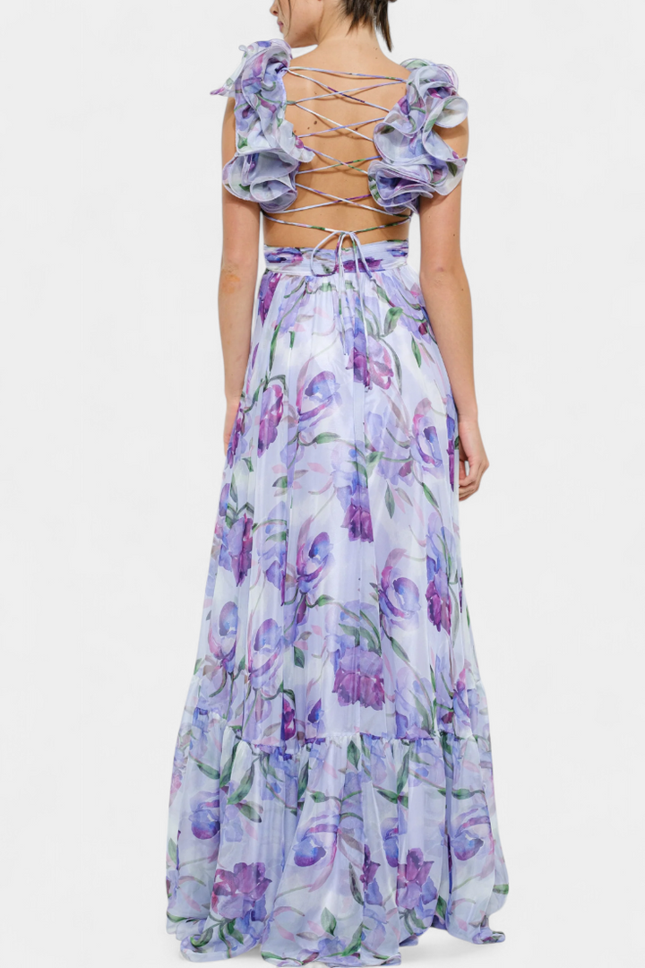 Shazia | Vestido largo