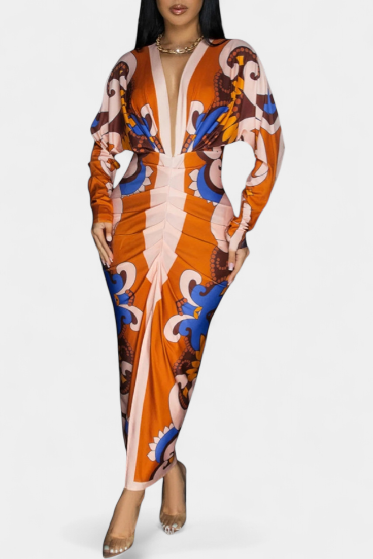 Diva | Vestido floral V