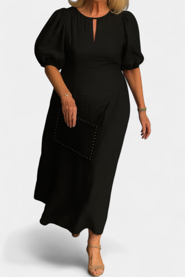 Connie Vestido | Elegancia sin Esfuerzo | Versatilidad Atemporal