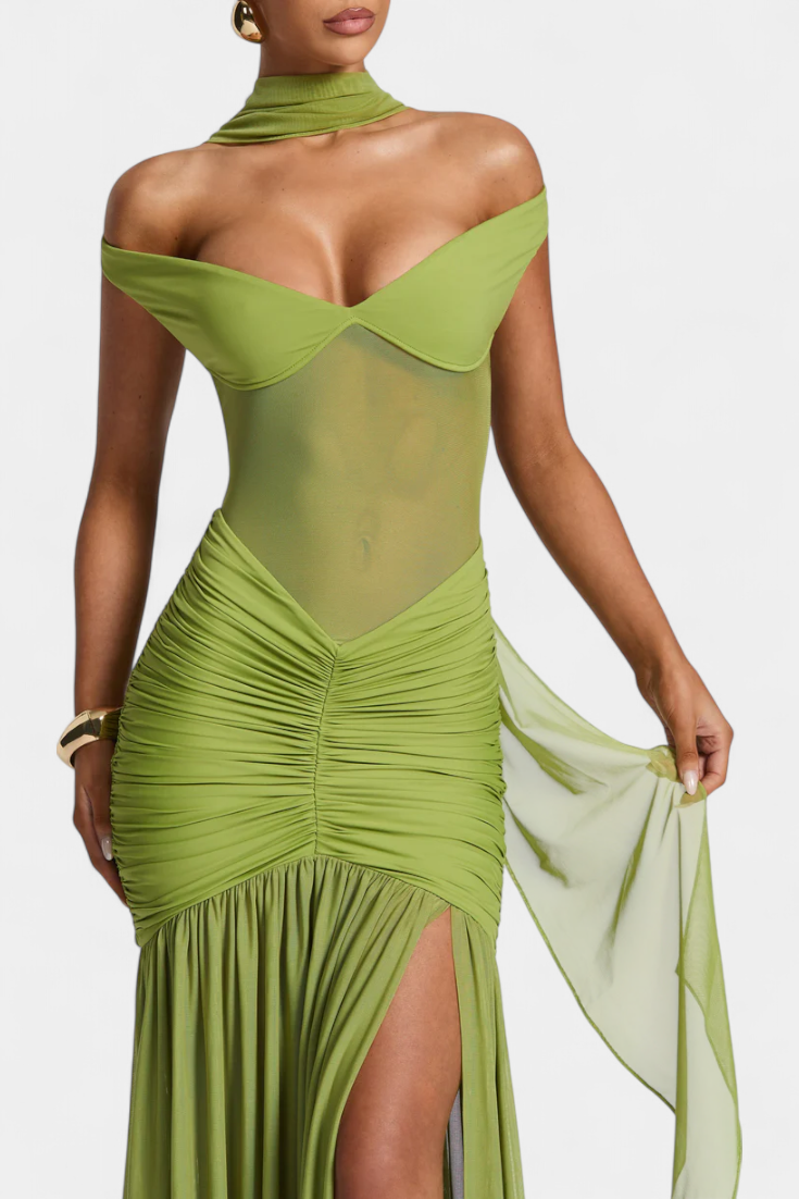 Therese | Vestido Largo V