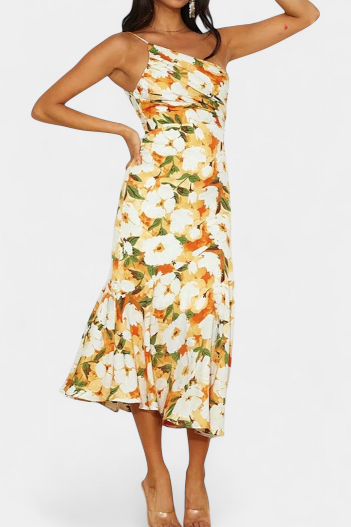 Reya | Vestido un hombro