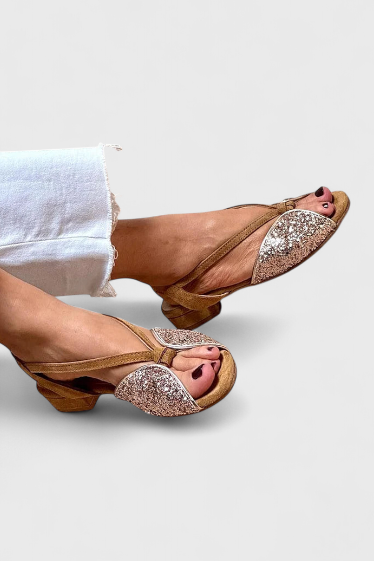 Ντόμπραβα | Σοφία Peep-Toe