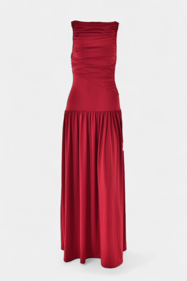 Maddy | Maxi drapeado s/m